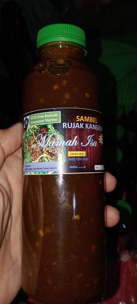 Produk UP2K
