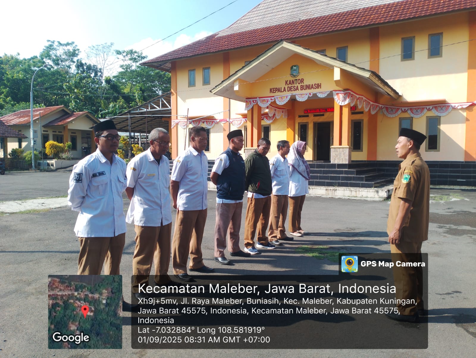 apel pagi 2