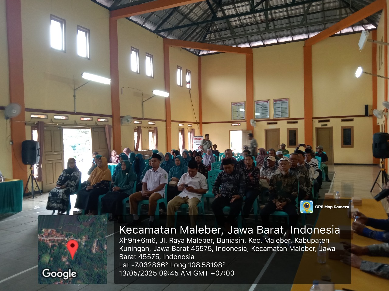 pengangkatan perangkat desa