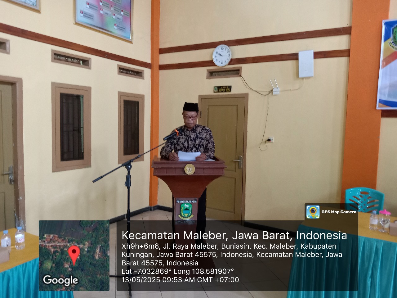 pengangkatan perangkat desa